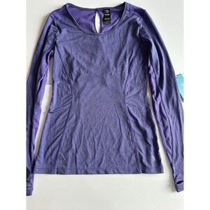 MPG women's Athletic Long Sleeve Shirt NWT, Small
